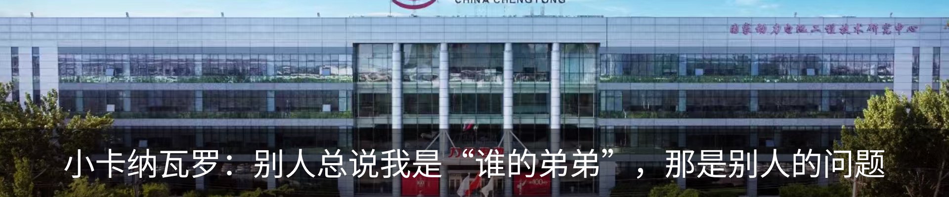 新闻动态